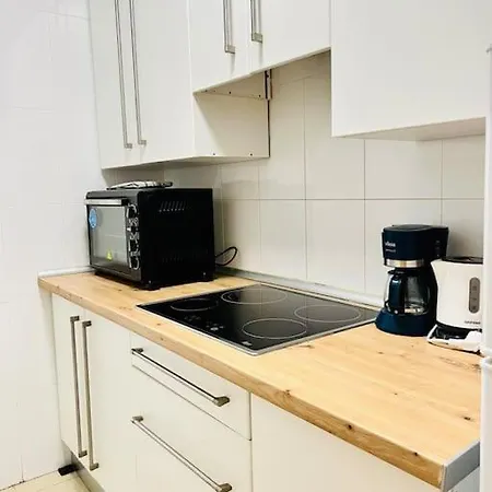 Apartment Precioso Centrico Huelva