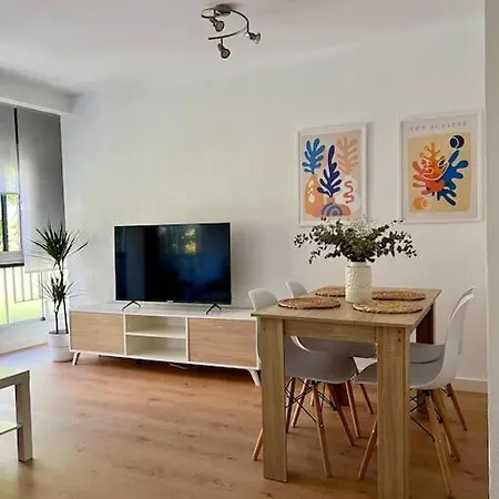 Precioso Centrico Апартаменты