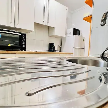 Precioso Centrico Апартаменты *