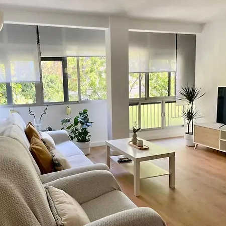 Precioso Centrico Апартаменты Уэльва