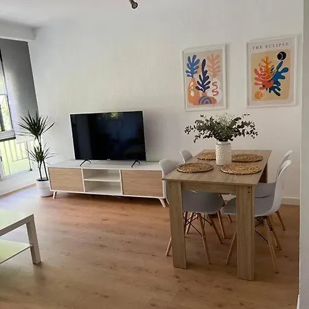 Апартаменты Precioso Centrico