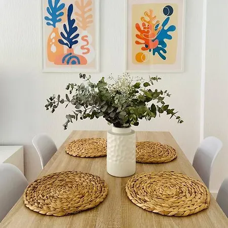 Apartamento Precioso Centrico *