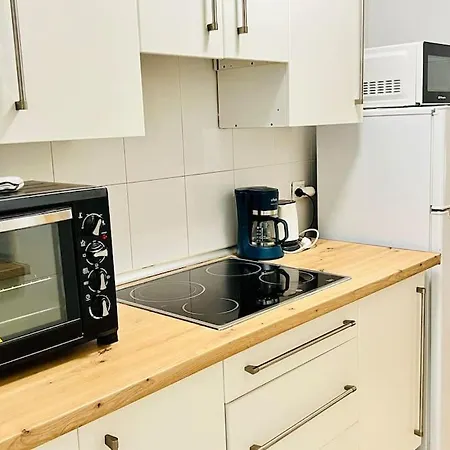 Precioso Centrico Апартаменты Уэльва