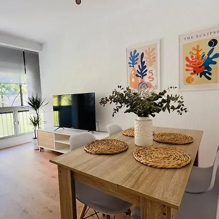 Апартаменты Precioso Centrico Уэльва